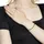 LEONARDO Dorina Clip&Mix Armband Edelstahl gelbgoldfarben-schwarz 75204011-0 Größe 19 cm