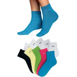 H.I.S. Kurzsocken 10er Pack Bunt 39-42