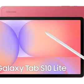 Samsung Galaxy Tab S10 Lite 10,9" 128 GB Wi-Fi Red