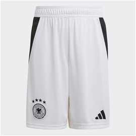 adidas DFB Shorts Home EURO24 Kinder - weiß/schwarz-140