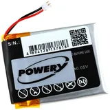 Powery Akku für Garmin Typ 361-00034-02