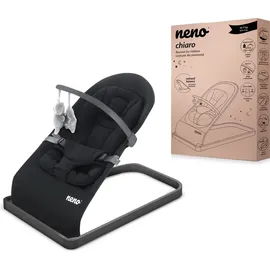 NENO Chiaro Babywippe, Black