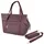 BoutiqueZOO Hundetasche XL 52 x 35 x 39 cm Braun/Beige
