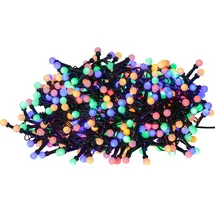 EGLO LED-Lichterkette Kunststoff 14 m Bunt