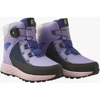 Reima Kinder Hallava Quicklock Schuhe (Größe 29, lila)