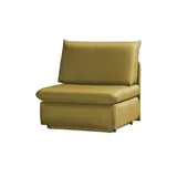 Schlafsessel  Etta ¦ gelb ¦ Maße (cm): B: 88 H: 88 T: 96.0