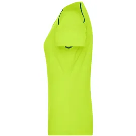 James & Nicholson Damen Jn495 Gr. M bright-yellow/bright-blue