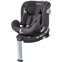 AVOVA Swan-Fix I-Size Reboard Kindersitz, Avova:Koala Grey