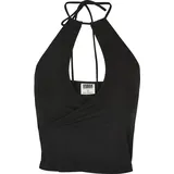 URBAN CLASSICS Top - Schwarz