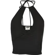 URBAN CLASSICS Top - Schwarz
