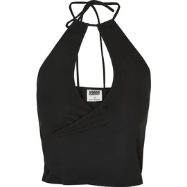 URBAN CLASSICS Top - Schwarz