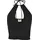 URBAN CLASSICS Top - Schwarz