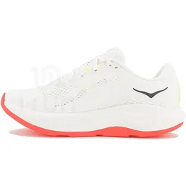 HOKA Rincon 4 Damen Silber / Weiß 38