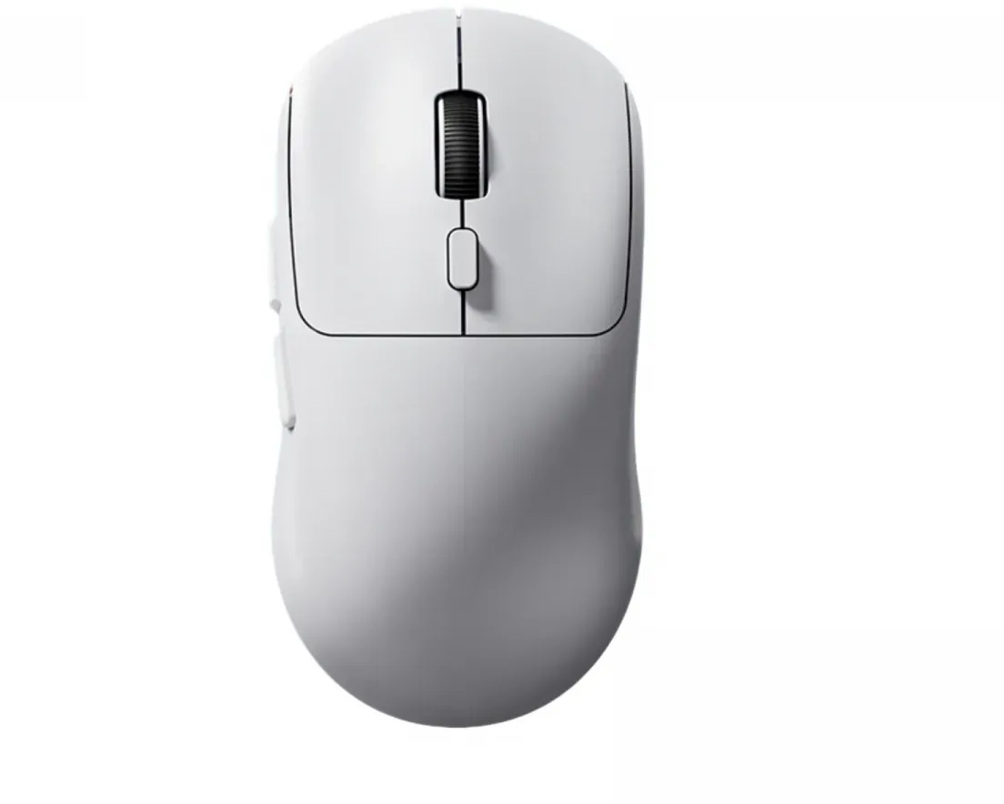 EWEADN E9 Kabellose Gaming-Maus - Weiß
