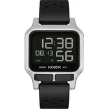 Nixon Heat Digital Quarz Gummi 40 mm A1320-130-00
