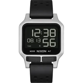 Nixon Heat Digital Quarz Gummi 40 mm A1320-130-00