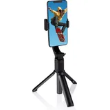 Grundig Gimbal Stabilisator - für Handy - Smartphone - 3-Assig - 360° Drehbar - Akku für 4 Stunden - Bluetooth