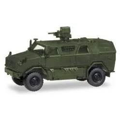 HERPA 746168 1:87 ATF Dingo mit FLW 100, undekoriert