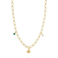 Esprit Kette Ocean, 88674863 - gelbgold