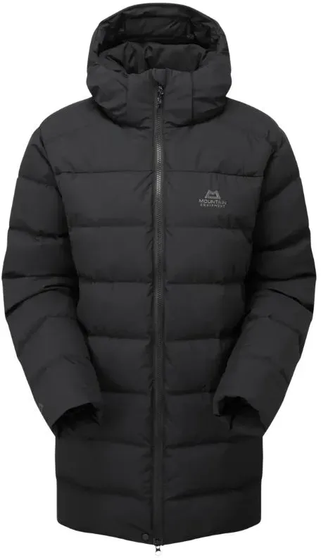 Mountain Equipment Tromso Women's Parka - Daunenparka - 12 - Black