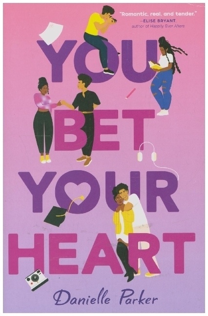 You Bet Your Heart - Danielle Parker  Kartoniert (TB)