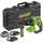 PROCRAFT PHA40bb-c Akku Bohrhammer 20 V 2,6 J SDS plus inkl. 2 x 2,0 Ah + Koffer