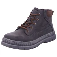 Bugatti Schnürstiefel in braun 42