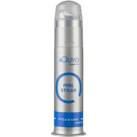 Style & Care Perl Styler starker Halt, Haargel für Männer und Frauen, Gel zum stylen und formen der Haare, Styling und Glanz in Einem (100ml)