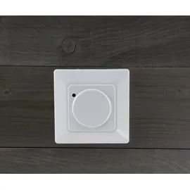 ChiliTec Bewegungsmelder HF 160° LED geeignet, 3-Draht Technik, weiß