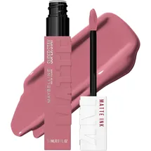 Maybelline Super Stay Matte Ink 180 Revolutionary Lippenstift rosa