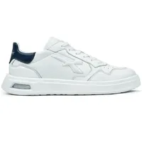 U-POWER Berufshalbschuh DRAGOS OB SR, weiß/blau Gr. 44