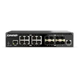 QNAP QSW-M3216R-8S8T 10 GbE Switch Managed 16-Port