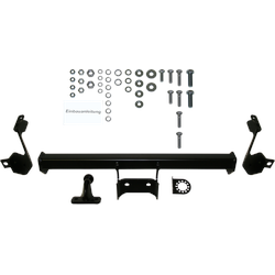 Oris Anhängebock inkl. Trail-Tec E-Satz 13polig spezifisch - CITROËN BERLINGO MULTISPACE