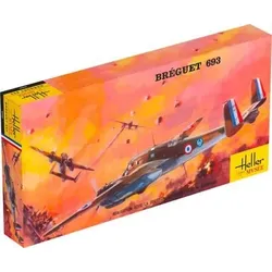 HELLER 80392 1:72 BREGUET 693/2 