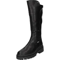 Rieker Overknees in Schwarz | Gr.: 41