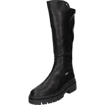 Rieker Overknees in Schwarz | Gr.: 41