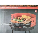 BENSON Rundgrill 37 x 57 cm