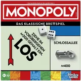 Hasbro Monopoly Classic Refresh