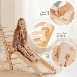 goodevas Kletterbogen 5-in-1 Grün