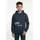 Hoodie Blue 140