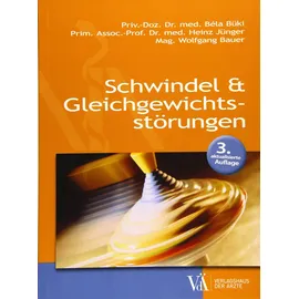 verlagshaus der rzte Schwindel & Gleichgewichtsstörungen