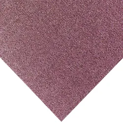 Eventteppich SUNRISE - Roségold - Muster