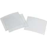 Optrel Vorsatzscheibe aussen (VE a 10 Stück