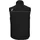 Nitras Motion Tex Light, Softshellweste schwarz M