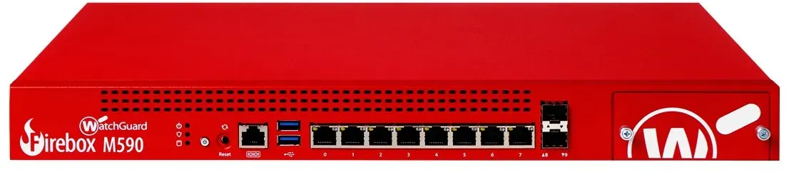 WatchGuard Firebox M590 High Availability - Sicherheitsgerät