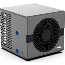 Poolstar Nano Wärmepumpe grau 3 kW