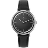 Pierre Cardin Uhr CBV.1029 Belleville Park Herren Armbanduhr Silber