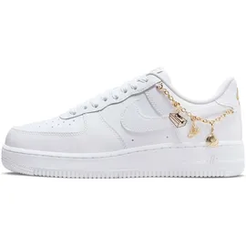 Nike Schuhe Air Force 1 Low LX Lucky Charms White weiß 42.5 (UK 10)