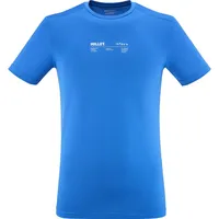 Millet Intense Essential TS SS M icon blue XS