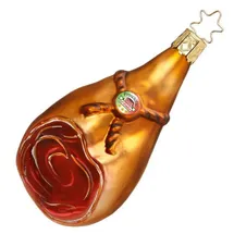 INGE-GLAS INGE-GLAS® Christbaumschmuck Parmaschinken